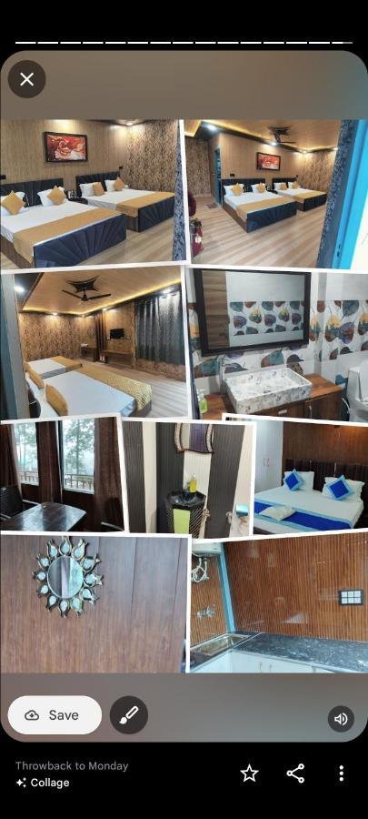 Hotel Pearl Residency Мукетсвар Екстер'єр фото