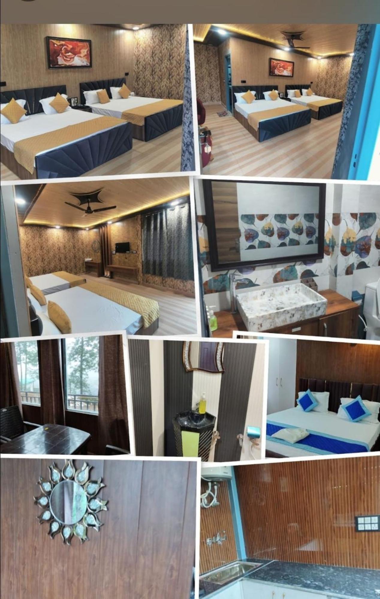 Hotel Pearl Residency Мукетсвар Екстер'єр фото